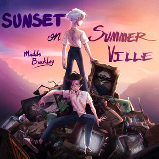 Sunset on Summerville Album - 2022